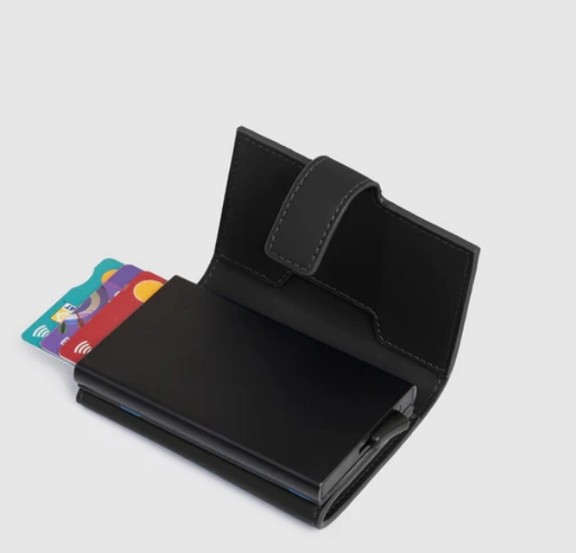 Porta carte di credito piquadro