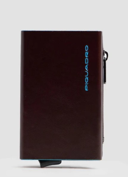 Porta carte di credito piquadro