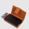 Porta carte di credito piquadro