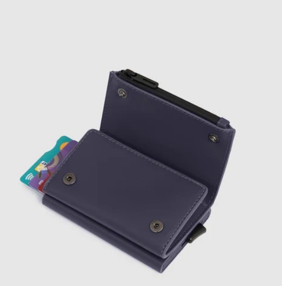Porta carte di credito piquadro