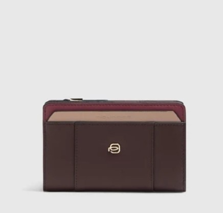 2C1BBED414AD1CD9264F6FAF92FEC35F_ Portafoglio donna piquadro