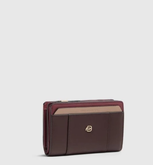 91638CDDC23AD1F237382D7DB8B89CFC_ Portafoglio donna piquadro