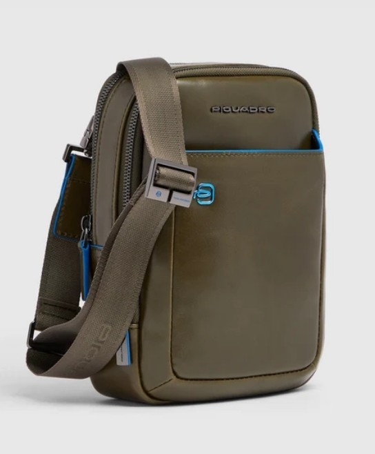 Tracolla uomo porta ipad mini piquadro