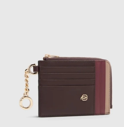 F442B80CBBE80A99896E378865A2361E_ Portadocumenti e portachiavi donna piquadro